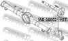 FEBEST AS-358021-KIT Bearing, drive shaft